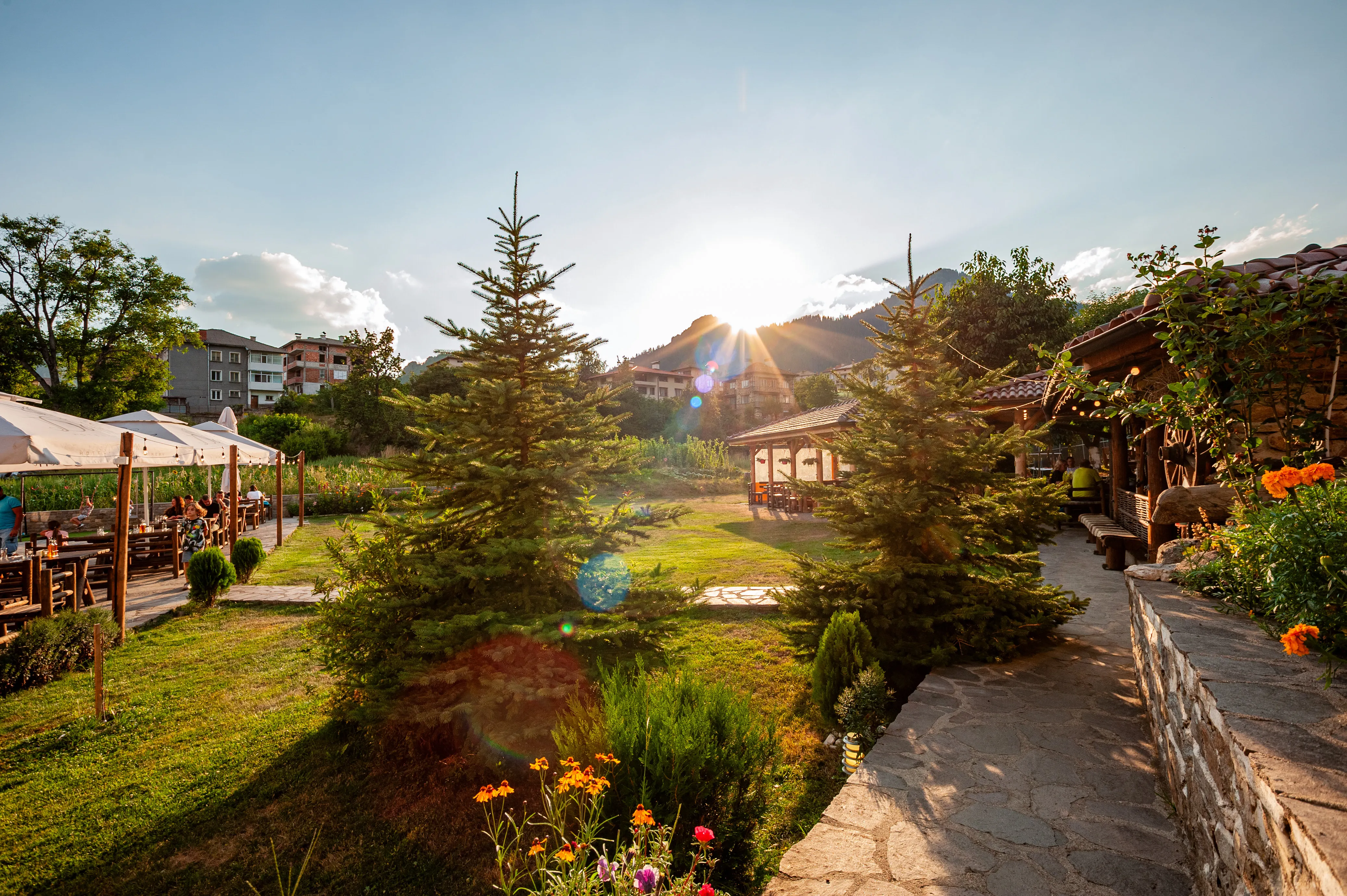 Релакс зона